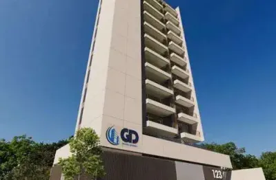 Apartamento 3 quartos para venda no bairro bosque da mata em tijucas