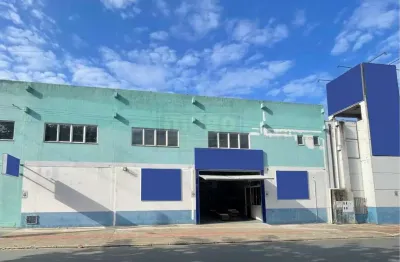 Galpão para locação anual no bairro municípios em balneário camboriú