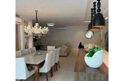 Apartamento 3 suítes para locação anual no bairro praia brava em itajaí