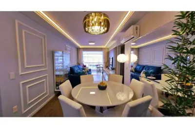 Apartamento com 3 quartos à venda na Rua Guaraparim, 130, Tabuleiro, Camboriú