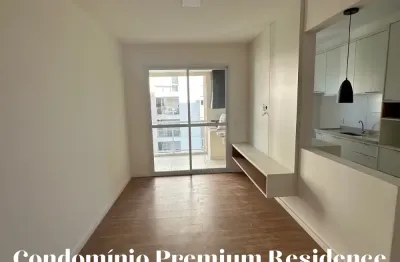 Apartamento disponível para locação no condomínio premium residence