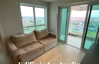 Apartamento disponível para locação no edifício le jardin em indaiatuba-sp