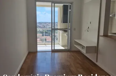 Apartamento disponível para locação no condomínio premium residence em indaiatuba-sp