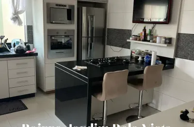 Sobrado disponível para locação no bairro jardim bela vista em indaiatuba-sp