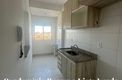 Apartamento disponível para locação no condomínio reserva vista verde em indaiatuba-sp