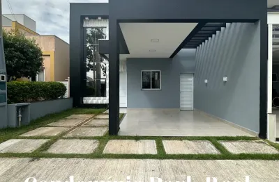 Casa disponível para locação no condomínio park real em indaiatuba-sp
