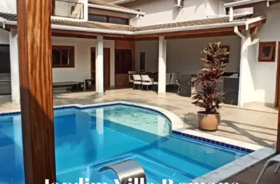 Casa disponível para locação no condomínio jardim villa romana em indaiatuba-sp