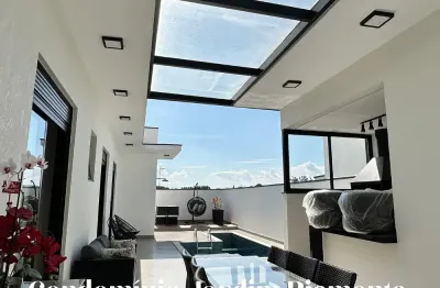 Casa disponível para locação no condomínio jardim piemonte em indaiatuba-sp
