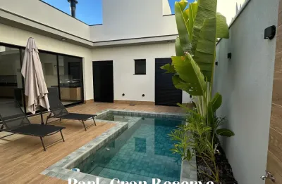 Casa disponível para venda ou locação no condomínio park gran reserve em indaiatuba-sp