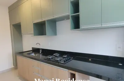 Apartamento disponível para locação no condomínio manai residence em indaiatuba-sp