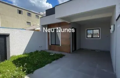 Casa a venda  03 dormitórios monte líbano são josé dos pinhais