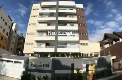 Apartamento garden a venda, 03 quartos com suite, silveira da motta, sjp
