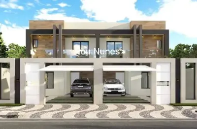 Sobrado alto padrão 03 suites     centro são josé dos pinhais