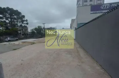 Terreno à venda na Rua Izabel a Redentora, São Pedro, São José dos Pinhais