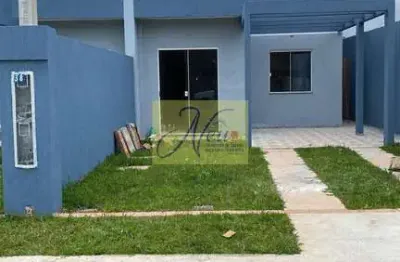 Casa a venda  3 quartos com suíte-  jd. fabíola sjp/pr