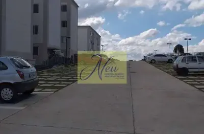 Apartamento  a venda 02 dormitórios colonia r. grande são josé dos pinhais