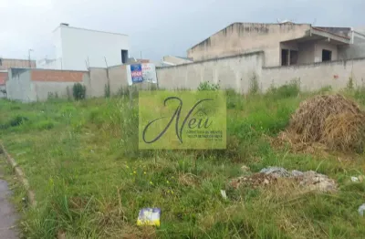 Terreno de esquina 253 m2 eucaliptos fazenda rio grande pr
