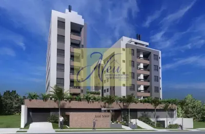 Apartamento garden 02 dormitorios (suite) 02 vagas /boneca do iguacu /sjp