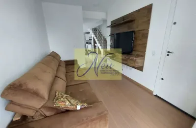 Cobertura triplex  a venda com suite  e terraços  - monte libano- sjp