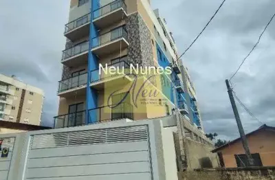 Cobertura duplex  a venda 03 dormitórios em obra no bom jesus- sjp .
