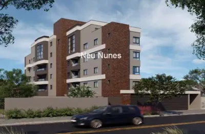 Apartamento cobertura duplex com 03 dormitorios  - bom jesus   são josé dos pinhais