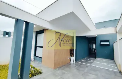 Casa térrea 3 dormitórios bairro são marcos em são josé dos pinhais-pr.