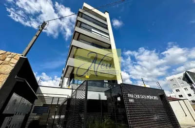 Apartamento novo 03 dormitórios 02 vagas  centro sao j pinhais