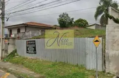 Terreno zee  468 m2 aristocrata são josé dos pinhais