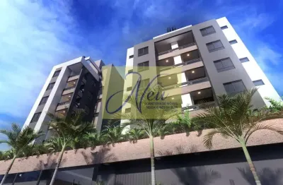 Residencial sarot apartamento 03 dormitórios (suite) boneca do iguacu sjp