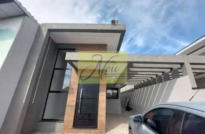 Casa com 3 quartos à venda na Rua Carlos Drummond de Andrade, Costeira, São José dos Pinhais