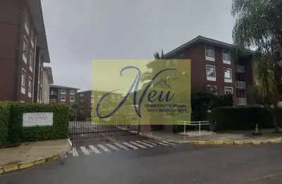 Apartamento com 2 quartos à venda na Rua Ângelo Tozim, Campo de Santana, Curitiba