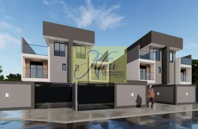 Sobrado em condominio com3 quartos, suite e terraço- uberaba curitiba