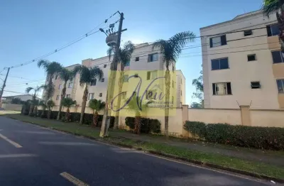 Apartamento com 2 quartos à venda na Rua Desembargador Henrique Nogueira Dorfmund, Cidade Jardim, São José dos Pinhais