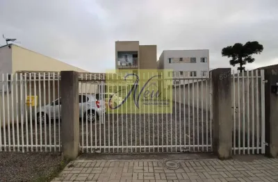Apartamento térreo 03 dormitórios  ina  são josé dos pinhais