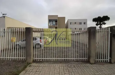 Apartamento com 3 quartos à venda na Rua Antônio Batista de Bastos, Iná, São José dos Pinhais