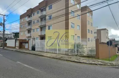 Apartamento a venda 03 dormitorios/ são josé dos pinhais - parque da fonte
