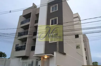 Apartamento com 2 quartos à venda na Rua Frei Belino Maria Treviso, Boneca do Iguaçu, São José dos Pinhais