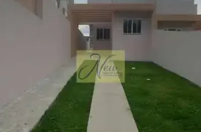 Casa com 3 quartos à venda na Rua Martins Del Secchi, Del Rey, São José dos Pinhais