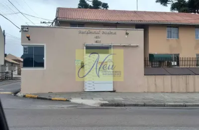 Apartamento com 2 quartos à venda na Estrada das Olarias, Atuba, Curitiba