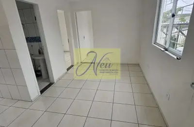 Apartamento com 2 quartos à venda na Rua Engenheiro Pedro Bonk, Guatupê, São José dos Pinhais