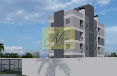 Apartamento com 1 quarto à venda na Rua Cuiabá, Cajuru, Curitiba