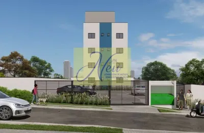 Apartamento com 1 quarto à venda na Rua Reinaldo Thá, Cajuru, Curitiba