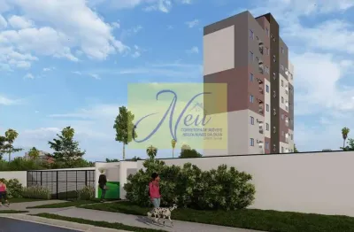 Apartamento com 1 quarto à venda na Rua Dom João VI, Cajuru, Curitiba