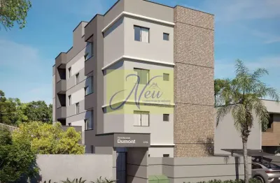 Apartamento a venda 02 dormitórios pedro moro são josé dos pinhais