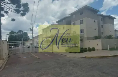Apartamento com 2 quartos à venda na Rua Adolfo Saviski, Santo Antônio, São José dos Pinhais
