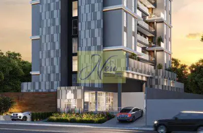 Apartamento com 3 quartos à venda na Rua Barão do Cerro Azul, Centro, São José dos Pinhais