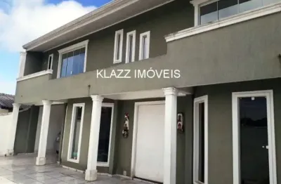 Casa com 3 quartos à venda na Rua Carlos Setin, Afonso Pena, São José dos Pinhais