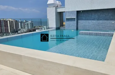 Apartamento com 3 quartos à venda na Rua Antônio Scherer, 737, Kobrasol, São José