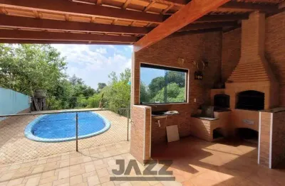 Chácara / sítio com 3 quartos à venda na Servidão Chacara 6, 6, Jardim Buru, Salto