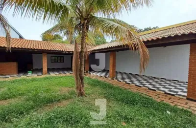 Casa à venda - vila josé paulino nogueira, paulínia - 400m2  - 4 quartos